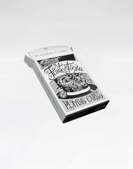 Custom Playing Card Boxes