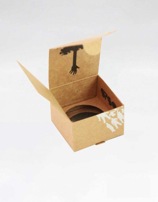 Silver Foil Boxes - Image 4