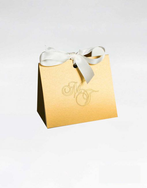 Personalized Favour Boxes