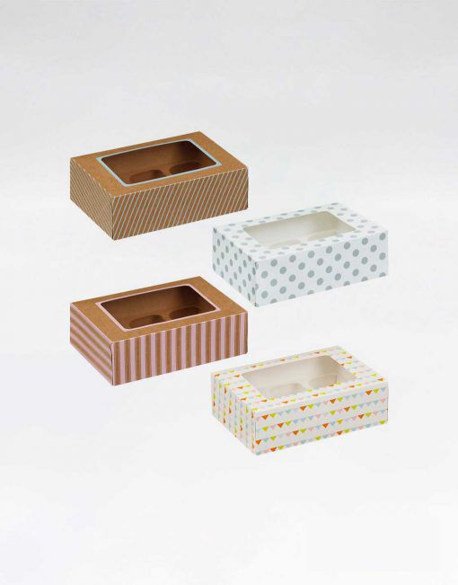 Custom Muffin Boxes