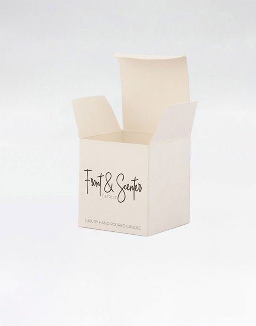 Wholesale Customised Candle Boxes